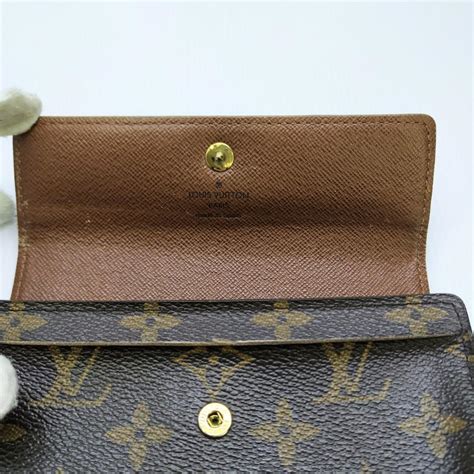 fake louis vuitton women's wallet m60047|original louis vuitton wallet.